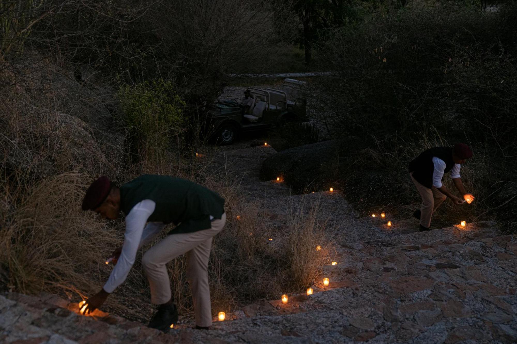 The Rawla Narlai - A Luxury Heritage Stay In Leopard Country Exterior foto