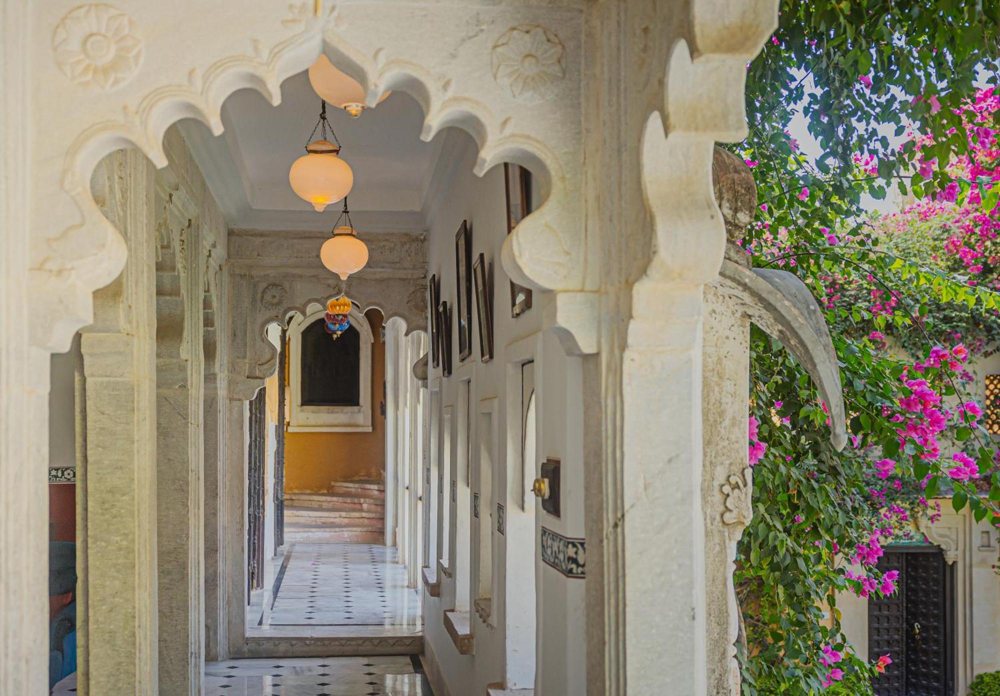 The Rawla Narlai - A Luxury Heritage Stay In Leopard Country Exterior foto