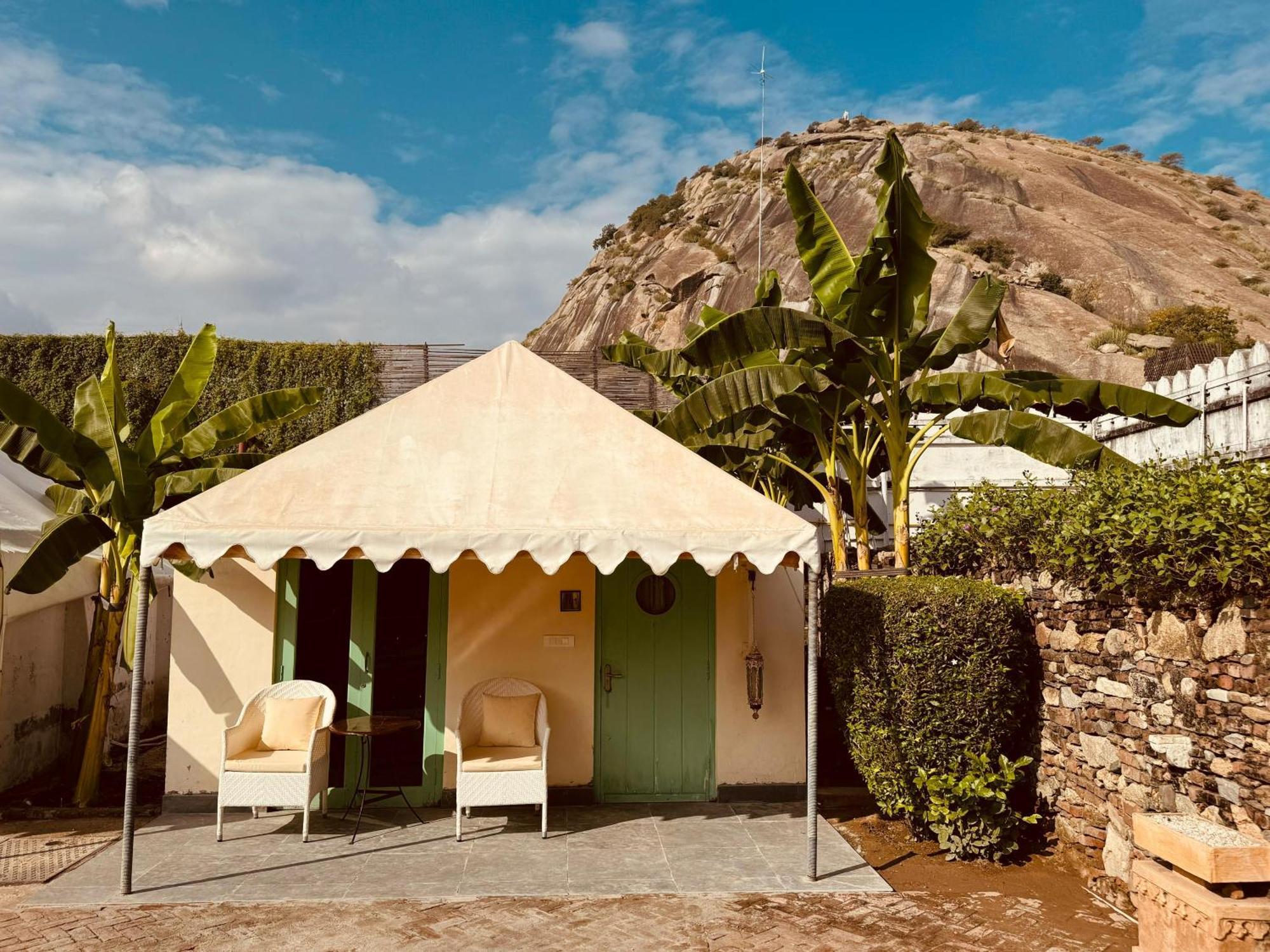 The Rawla Narlai - A Luxury Heritage Stay In Leopard Country Exterior foto