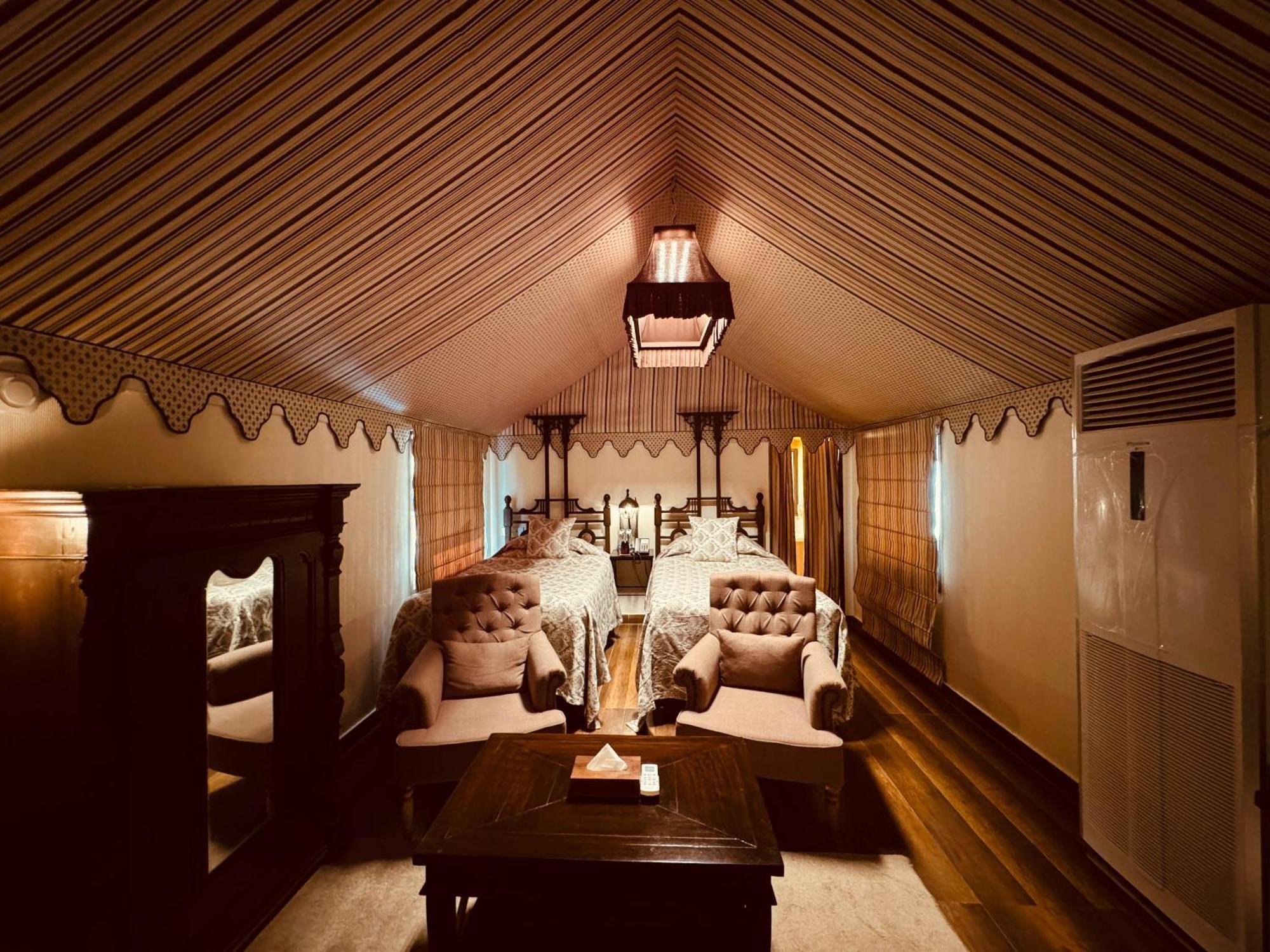 The Rawla Narlai - A Luxury Heritage Stay In Leopard Country Exterior foto