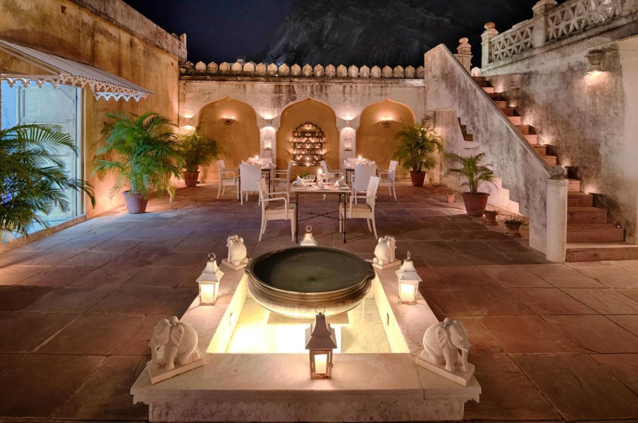 The Rawla Narlai - A Luxury Heritage Stay In Leopard Country Exterior foto